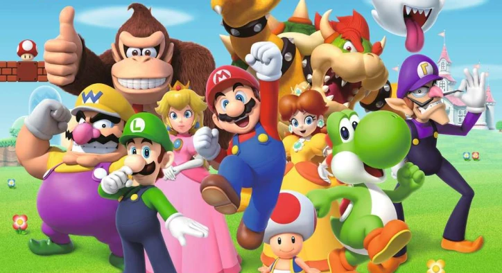 Super Mario Filmi Resmi Olarak 2022'de Geliyor!