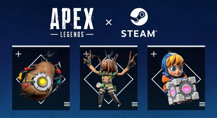 Apex Legends, Kasım Ayında Steam'e Eklenecek