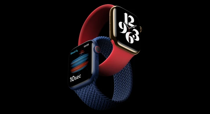 Apple Watch Series 6'nın Türkiye Fiyatı Belli Oldu