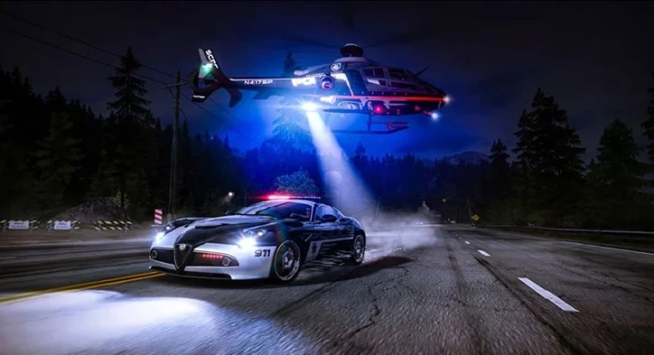 Need for Speed: Hot Pursuit Remastered Görücüye Çıkıyor