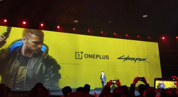 OnePlus 8T Cyberpunk Edition Duyuruldu