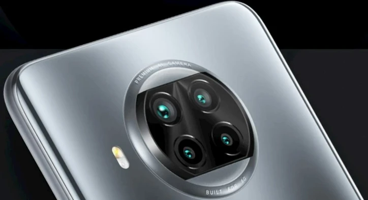 Redmi Note 10 Pro, 108 MP Kamerayla Birlikte Gelecek