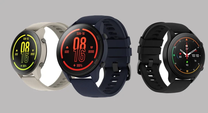 Xiaomi, Yeni Akıllı Saati Mi Watch'u Duyurdu