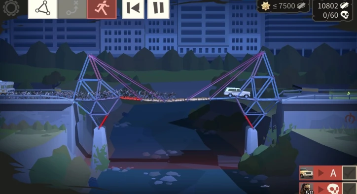 Bridge Constructor: The Walking Dead Sistem Gereksinimleri