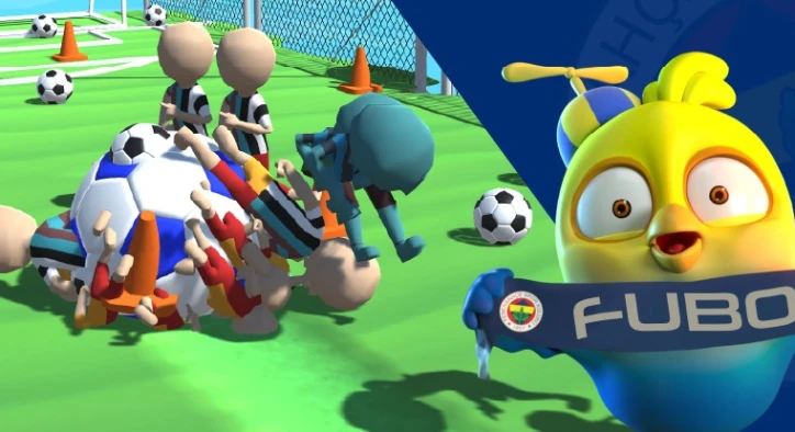 Fenerbahçe, FuBo Rolls İsimli Oyununu Yayınladı