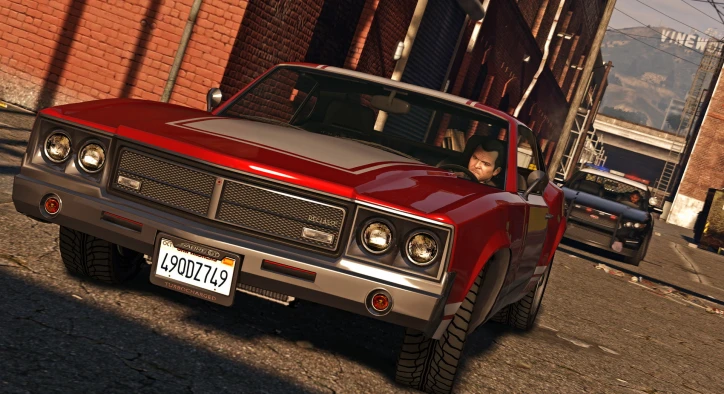 Grand Theft Auto 5 Sistem Gereksinimleri