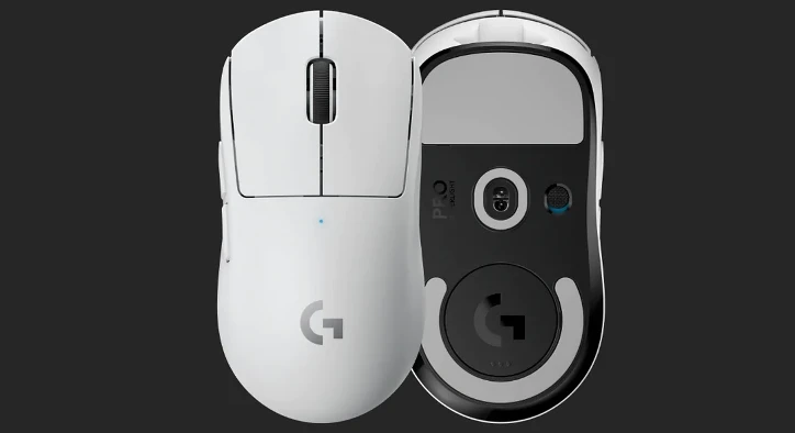 Logitech, G Serisi Mouselara Yenisini Ekledi: G Pro X Superlight