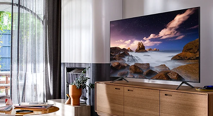 Samsung Q60T QLED 4K TV: 1 Milyarlık Renk Tonu