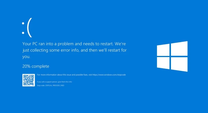 Windows 10 Kasım Ayı Güncellemesinde İlginç Hata