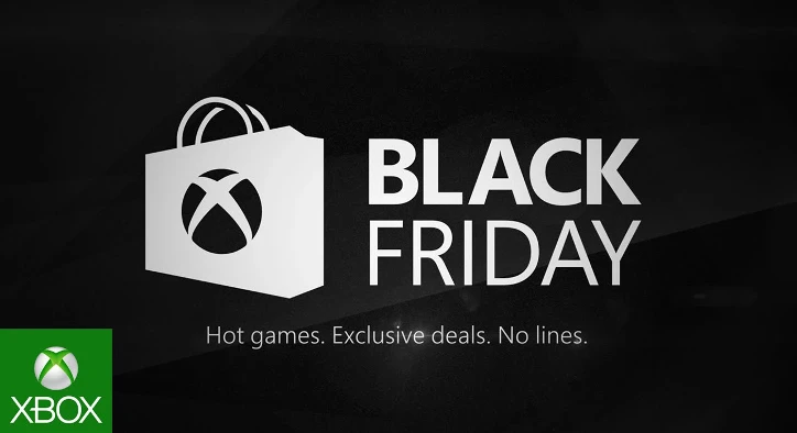 Xbox Store'da Black Friday İndirimleri Başladı