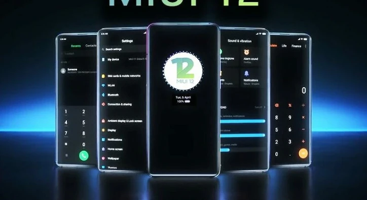 Xiaomi MIUI 12 Versiyonunu Hangi Telefonlar Alacak?