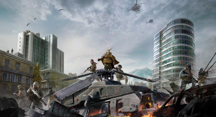 Call of Duty: Warzone Sistem Gereksinimleri