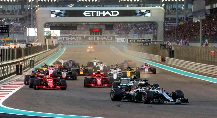 Formula 1'de 2020 Sezonu Sona Erdi