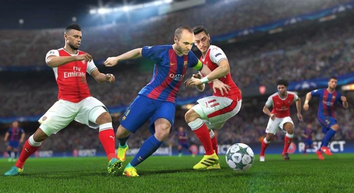 Pro Evolution Soccer 2017 Sistem Gereksinimleri