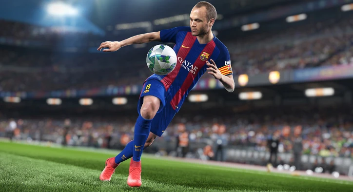Pro Evolution Soccer 2018 Sistem Gereksinimleri