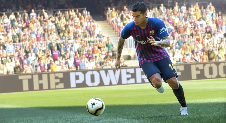 Pro Evolution Soccer 2019 Sistem Gereksinimleri