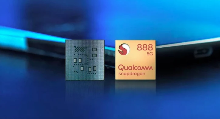 Qualcomm, Yeni Canavarı Snapdragon 888 5G İşlemcisini Tanıttı