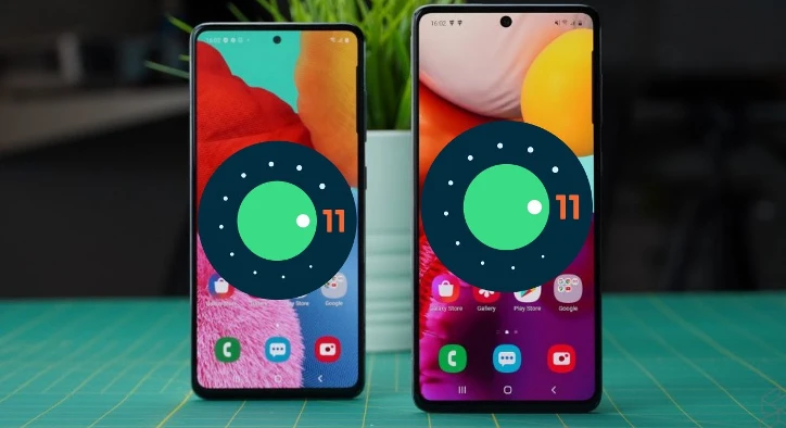 Android 11 Güncellemesini Hangi Samsung Telefonlar Alacak?