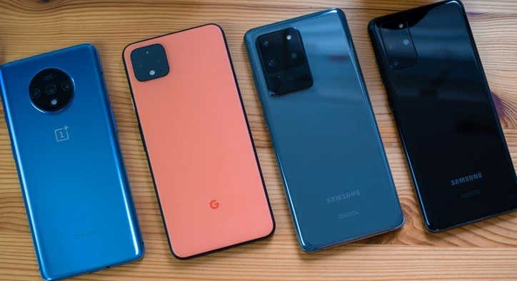 AnTuTu, 2020 Yılının En İyi Android Telefonlarını Sıraladı