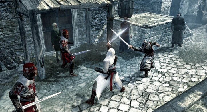 Assassin's Creed Sistem Gereksinimleri