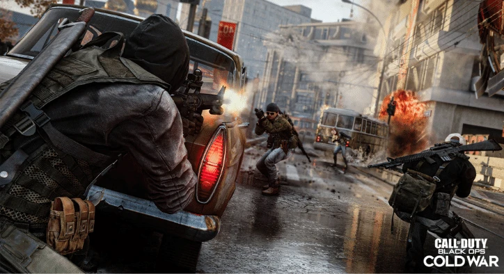 Call of Duty: Black Ops Cold War Çökme Hatası (Çözüm)