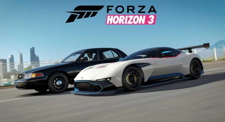 Forza Horizon 3 Sistem Gereksinimleri