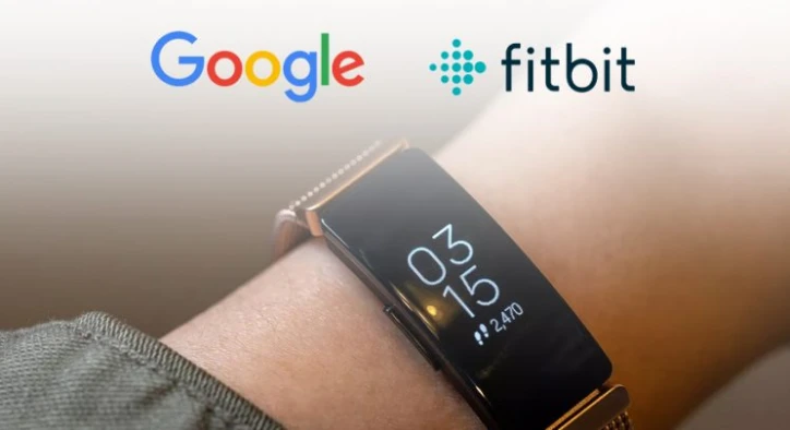 Google, Fitbit'i Satın Aldı