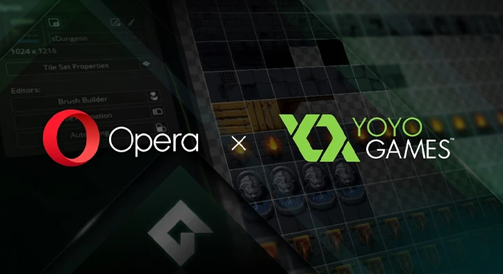 Opera Software, YoYo Games'i Satın Aldı