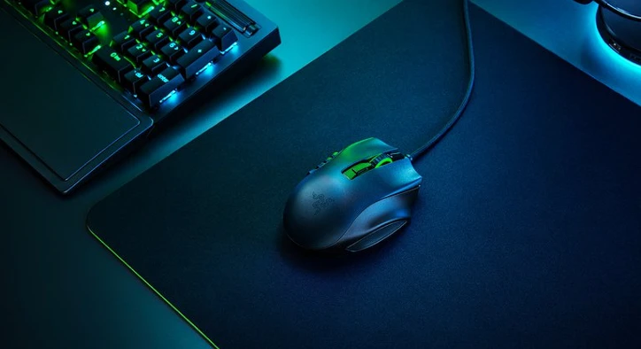 Razer Naga X Gaming Mouse Duyuruldu