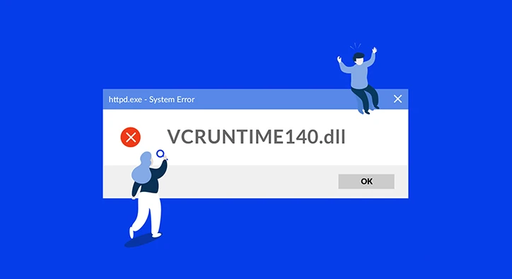 Windows'ta vcruntime140.dll Hatası (4 Adımlı Çözüm)