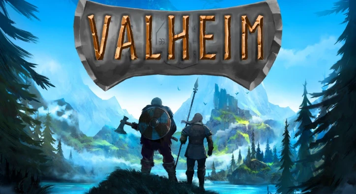 Dünyanın En Çok Oynanan İkinci Oyunu Valheim