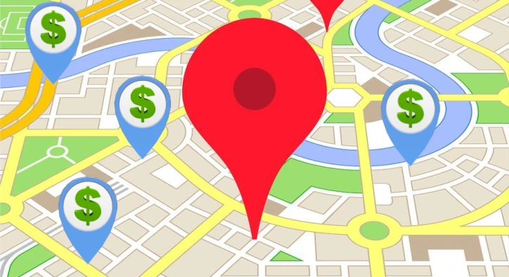 Google Haritalar'a Ödeme Özelliği Geldi