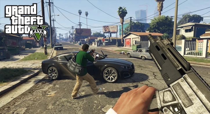 Grand Theft Auto V Satışları 140 Milyonu Aştı