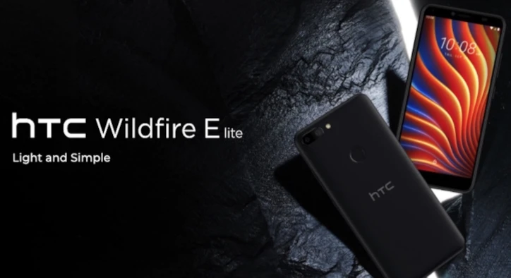 HTC, Wildfire E Lite'ı Duyurdu