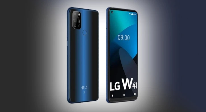 LG W41 Serisi Duyuruldu