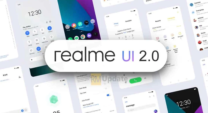 Realme UI 2.0 Güncellemesi Hangi Modellere Gelecek?