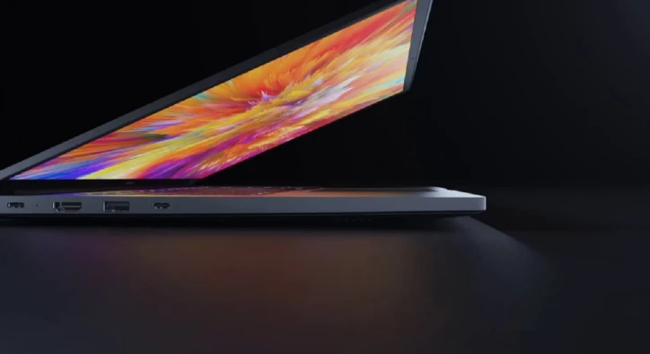 RedmiBook Pro 14 ve Pro 15 Tanıtıldı