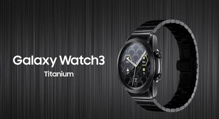 Samsung Galaxy Watch 3 Titanyum'un Özellikleri Ve Fiyatı