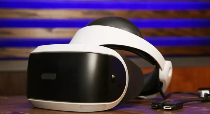 PS5'e Özel VR Seti Geliyor