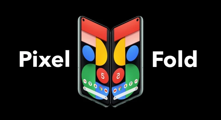 Katlanabilir Akıllı Telefon Google Pixel Fold Özellikleri