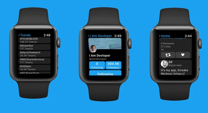 Apple Watch İçin En İyi 7 İletişim Uygulaması