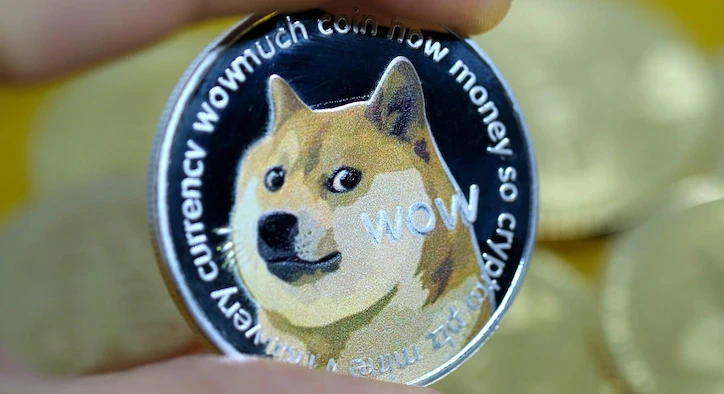 Tüm Coinler Düşerken Dogecoin % 30'luk Trendi Kırdı