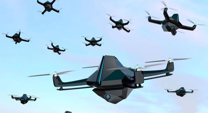 Güney Kore, Drone Ordusu Kuracak