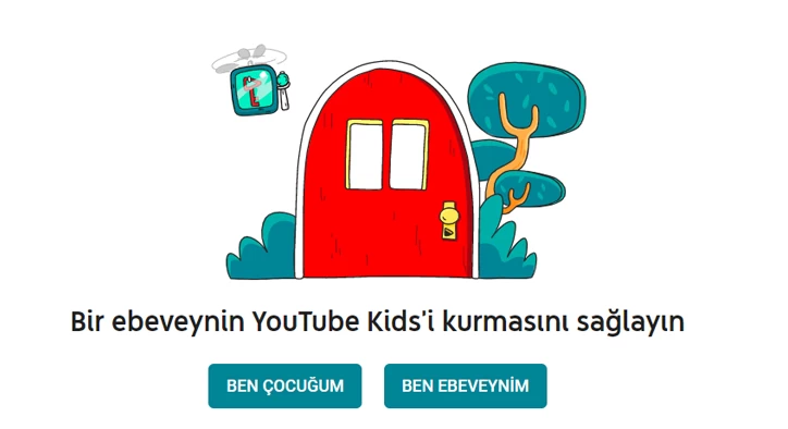 YouTube Kids Türkiye'de Kullanıma Açıldı