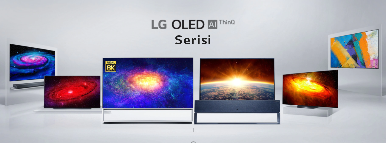 LG GX OLED TV