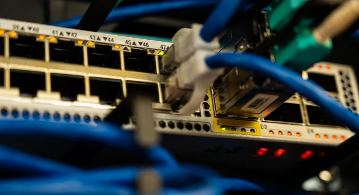 Ethernet Geçerli Bir IP Yapılandırmasına Sahip Değil