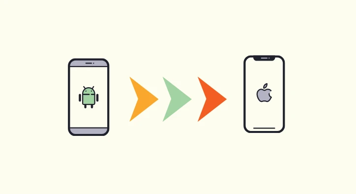 Android'den iOS'a WhatsApp Sohbetleri Nasıl Aktarılır?