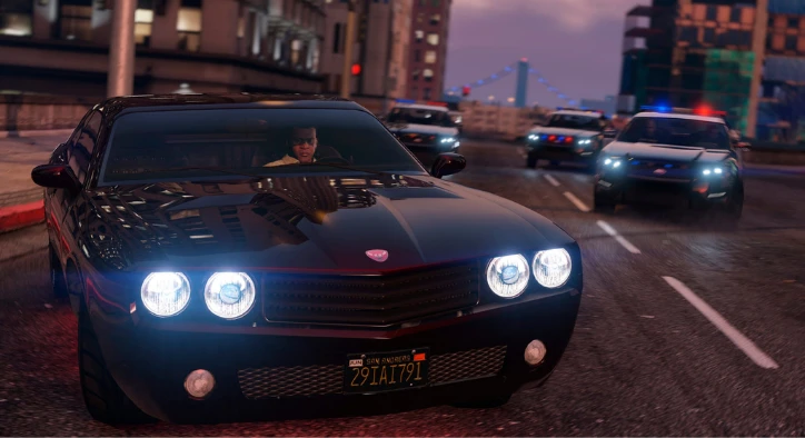 GTA 6 Gelişmiş Vice City’de Geçebilir