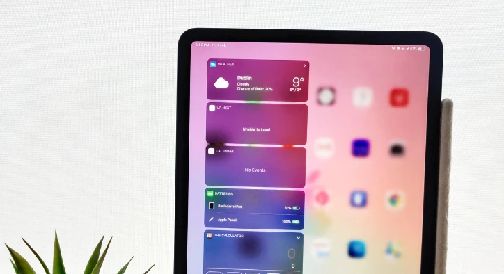 Apple, iPad Modellerinde OLED Teknolojiye Geçiyor
