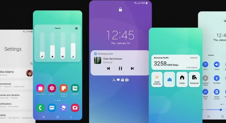 Samsung One UI 4.0 Duyurulabilir